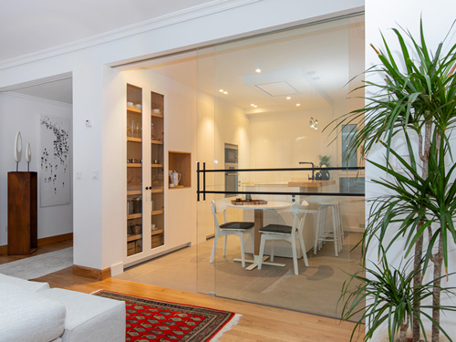 reforma de cocina en el centro de tolosa